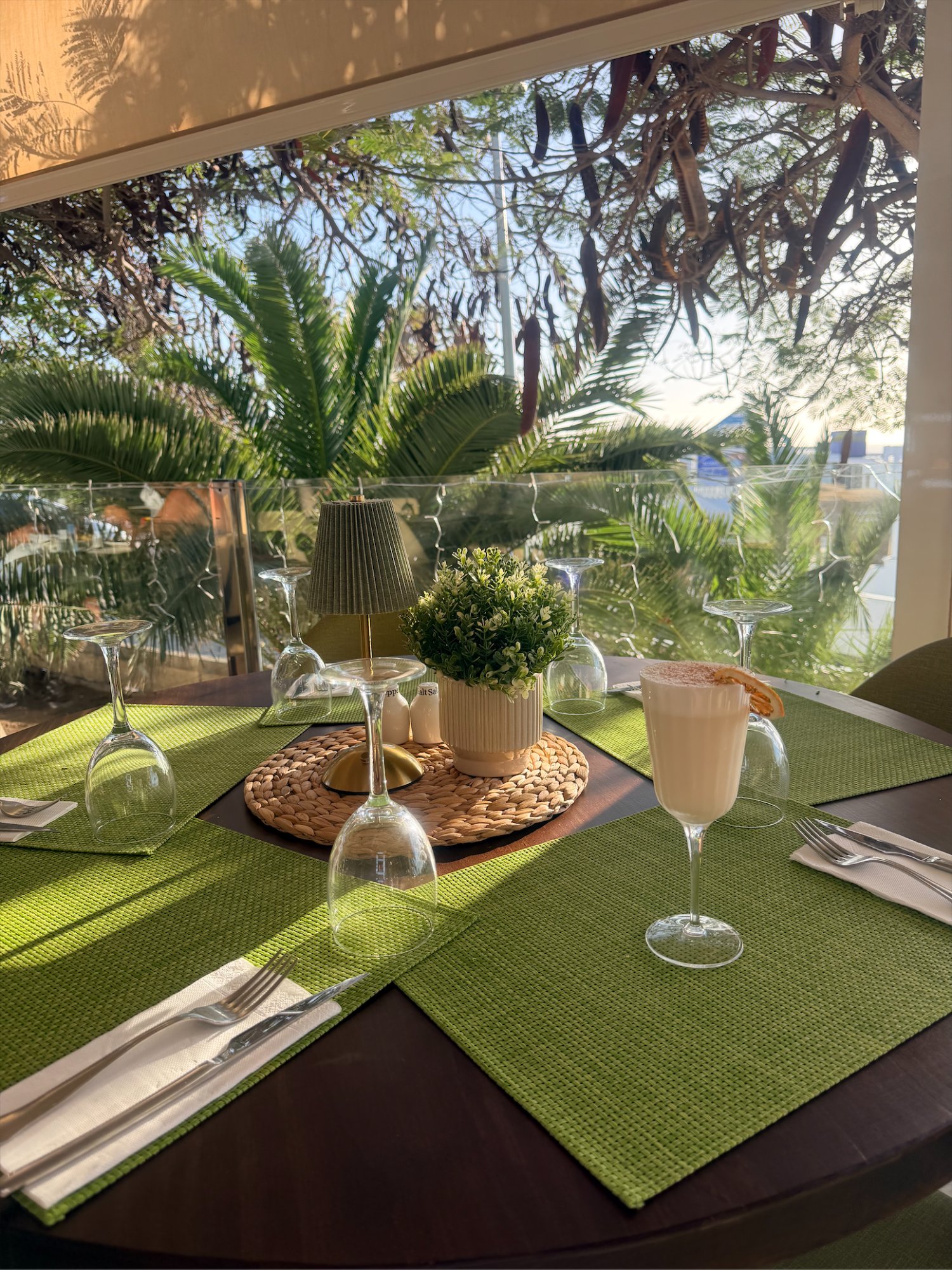 La Familia restaurant interior design Costa Adeje