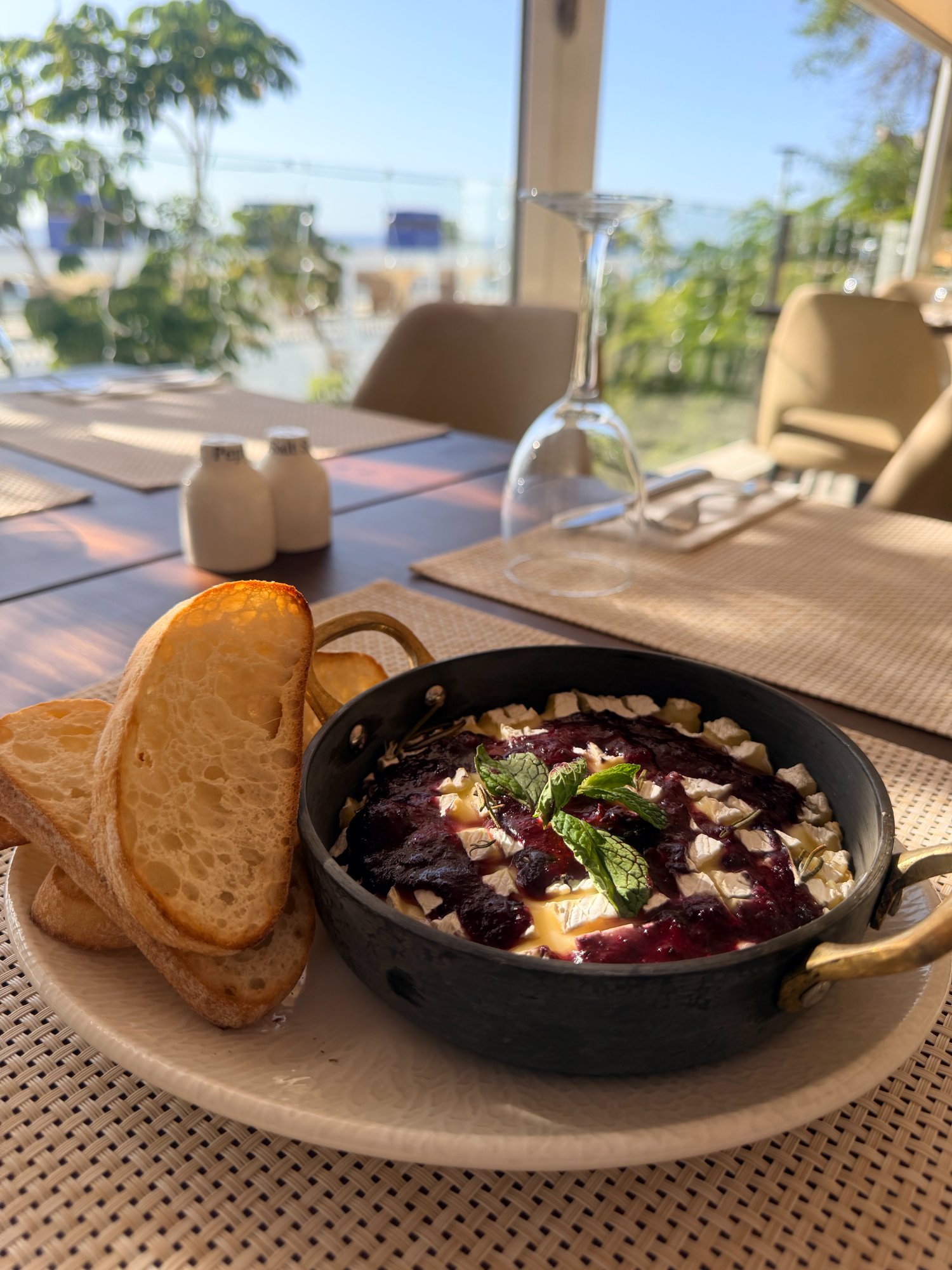 La Familia restaurant private events space