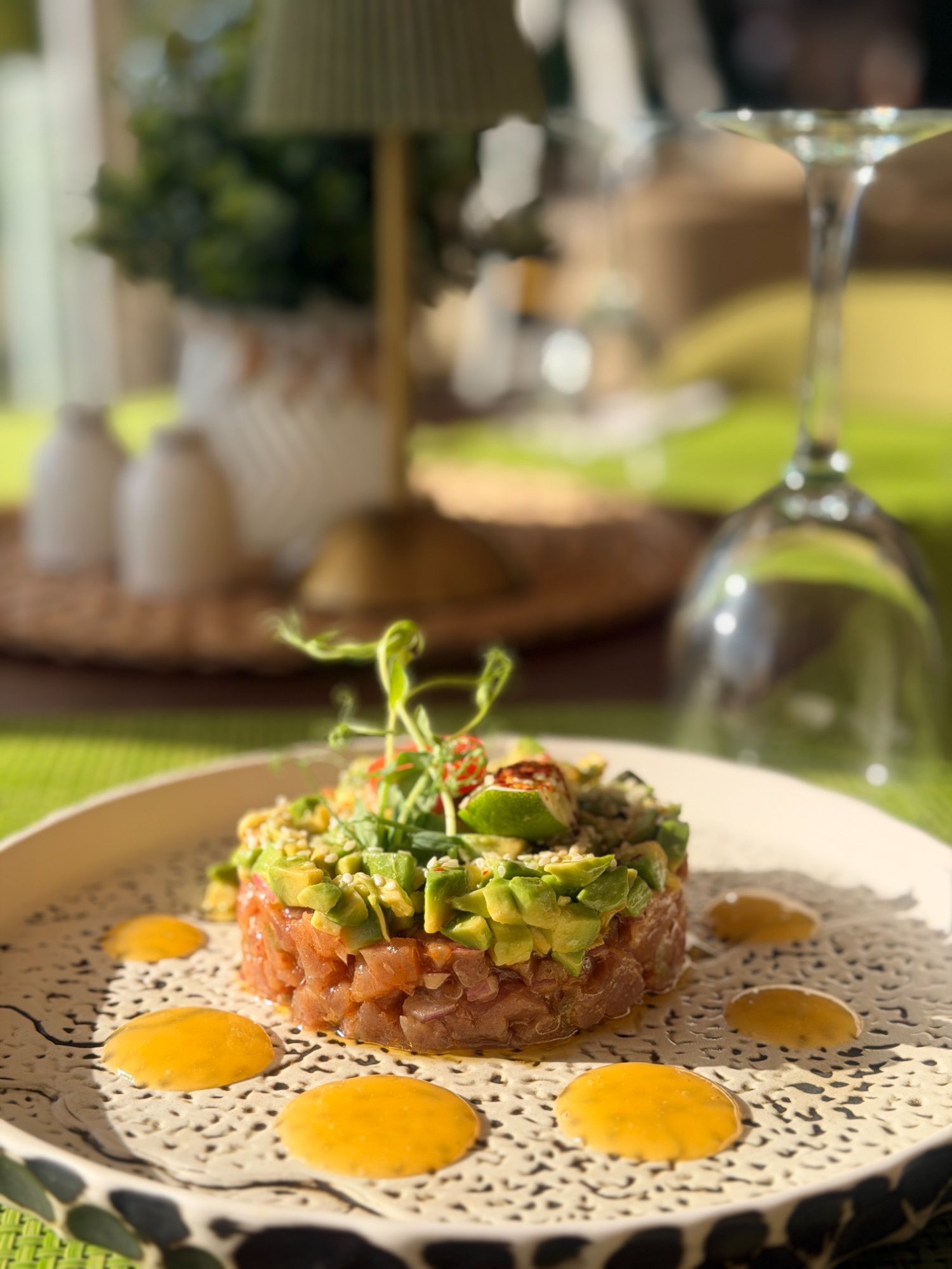 La Familia live music evening Tenerife