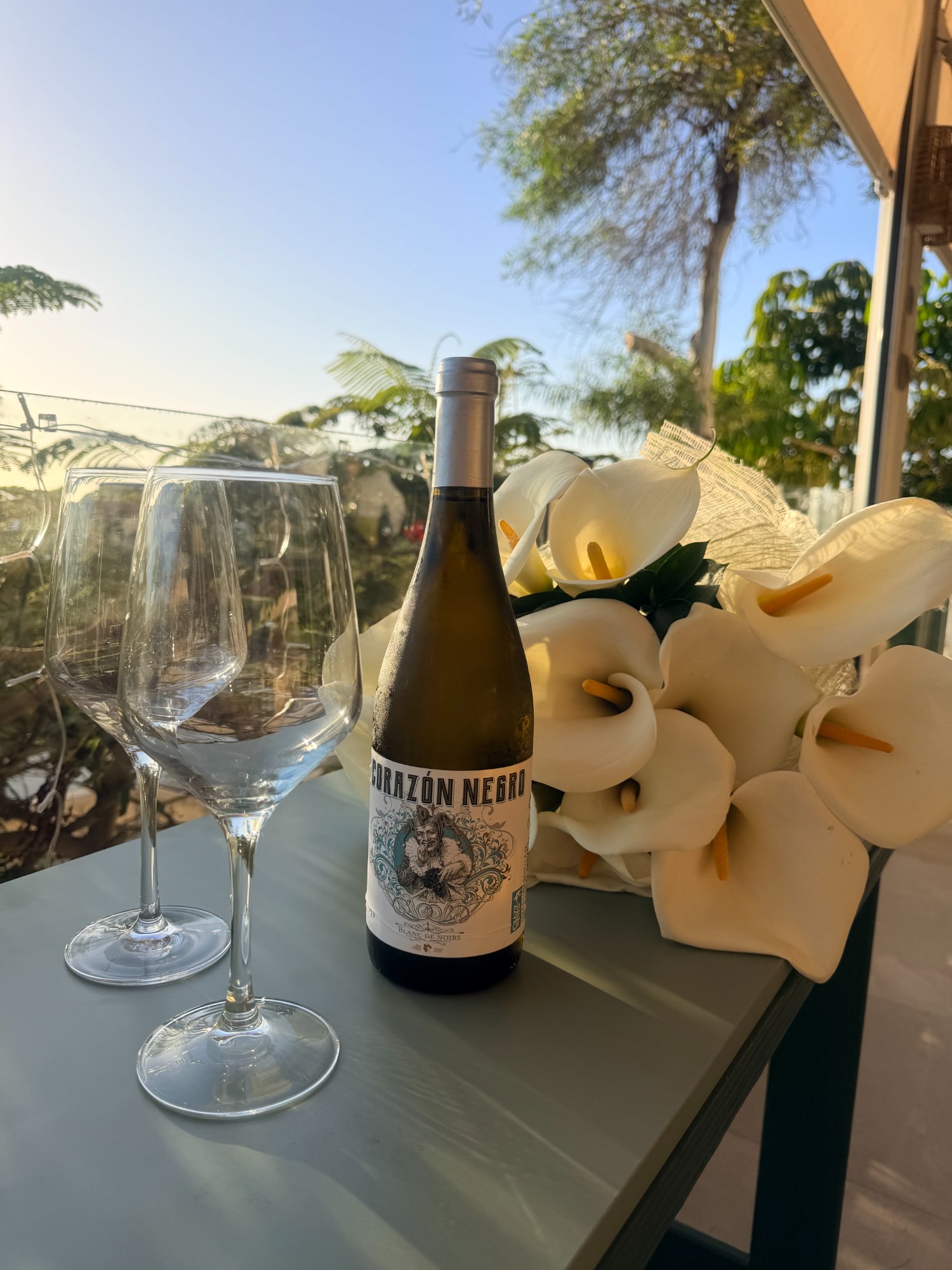 La Familia Tenerife restaurant cuisine