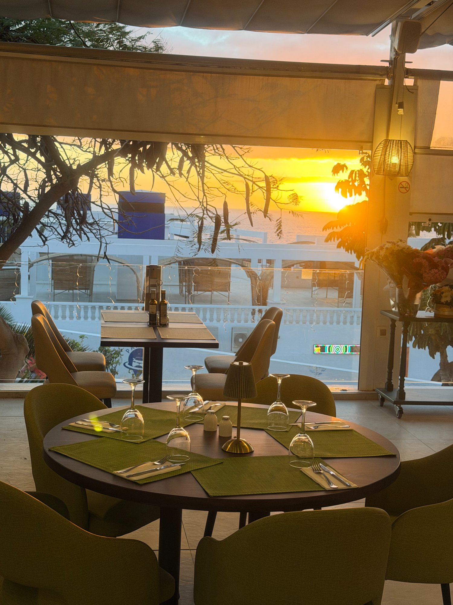 La Familia bar area Tenerife